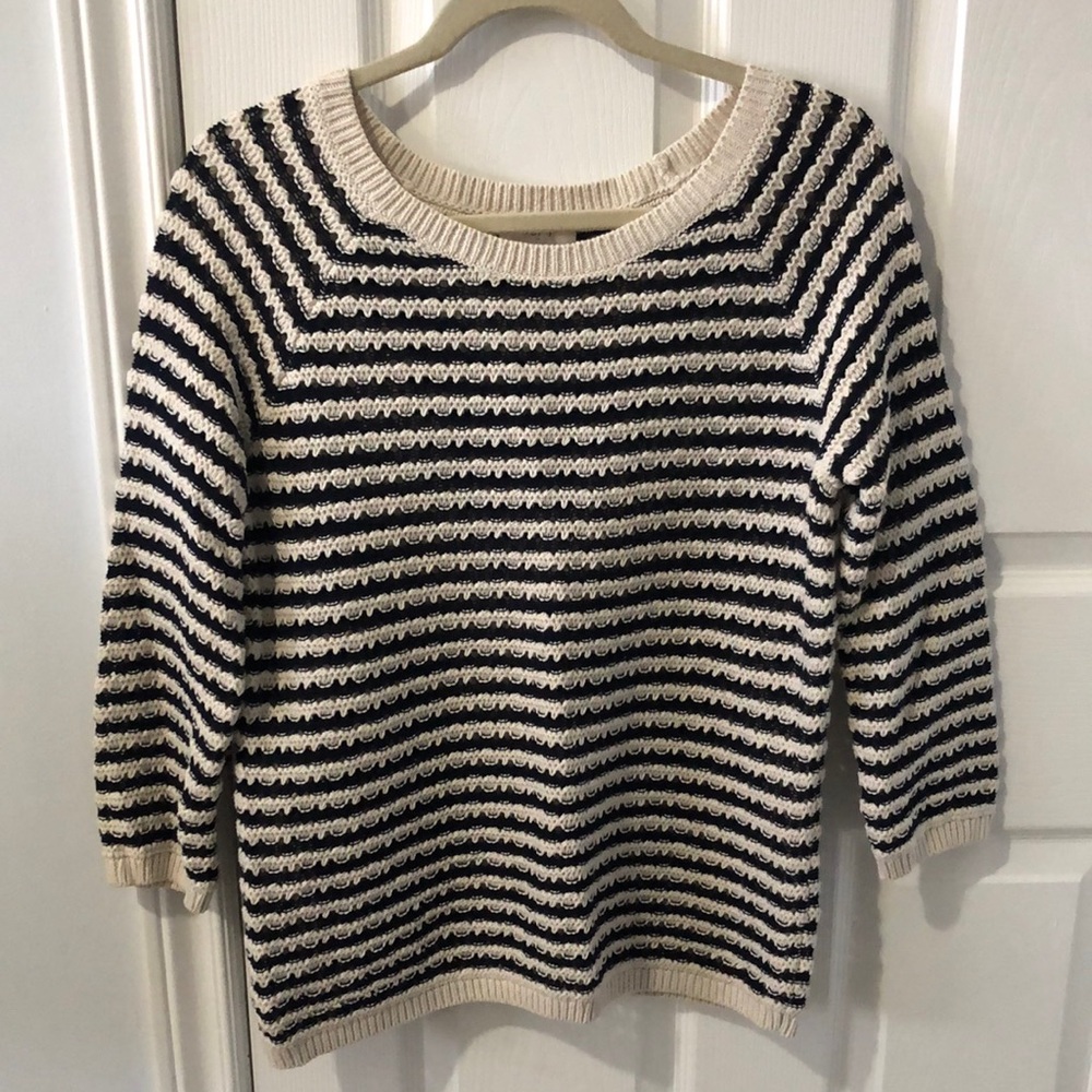 Loft Factory striped sweater